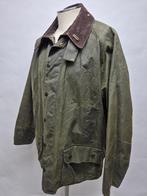 Barbour Beaufort wax jas, C48=122cm  XXL Nieuwstaat!, Ophalen, Barbour, Overige maten, Zo goed als nieuw