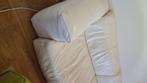 GRATIS Hele Grote Leren Bank (Sofa), Ophalen, Gebruikt, 100 tot 125 cm, Driepersoons
