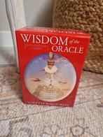 Wisdom of the oracle, Ophalen of Verzenden, Zo goed als nieuw, Tarot of Kaarten leggen, Overige typen