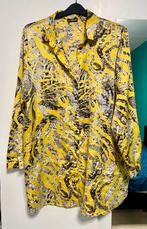 Dames mooie gele luchtig zomer blouse NORAH maat 46 XXL XXXL, Kleding | Dames, Blouses en Tunieken, Ophalen of Verzenden, Zo goed als nieuw