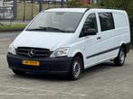 Mercedes-Benz Vito 113 CDI 343,airco ,6person, km nap,apk19/, Auto's, Bestelauto's, 13 km/l, Euro 5, Gebruikt, 4 cilinders