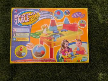 HB Zand- en Watertafel – 30-delig met accessoires beschikbaar voor biedingen