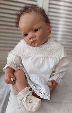 Ashton drake gallery baby pop, levensecht, Ophalen, Zo goed als nieuw, Pop