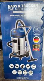 Industriële Bouwstofzuiger 2800W - Nieuw, Ophalen of Verzenden, Nieuw