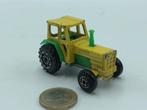 Tracteur Geel met Groen, Majorette, Ophalen of Verzenden, Gebruikt, Tractor of Landbouw