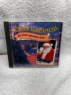 Kinder Kerstspecial CD - Nieuw opgenomen liedjes!, Ophalen of Verzenden, Zo goed als nieuw, Muziek, Tot 2 jaar