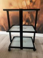 Werktafel Silver Fox voor salon!, Ophalen, Zo goed als nieuw, 75 cm of meer, 60 cm of meer