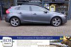 Volvo V40 T4 180 pk Summum, Leer, Panodak, Elektr. stoel,, Auto's, Voorwielaandrijving, Gebruikt, 4 cilinders, Met garantie (alle)