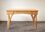Handgemaat bureau met uniek design, Ophalen of Verzenden, Nieuw, Bureau