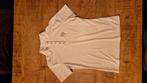 Wit paardrij shirt BR maat 140, Ophalen of Verzenden, Zo goed als nieuw, Meisje, Shirt of Longsleeve