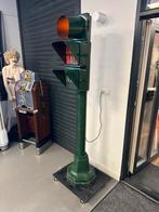 Origineel USA Traffic Light Verkeerslicht Stoplicht NYC, Verzamelen, Ophalen, Gebruikt