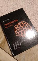 Virusinfecties bij de kat - Marian C. Horzinek, Ophalen of Verzenden, Zo goed als nieuw, Katten