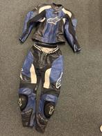 Alpinestars dames leren Motorpak | S/M 44  leer jas broek, Ophalen of Verzenden, Tweedehands, Combipak