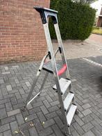 Trap Altrex, Doe-het-zelf en Verbouw, Ladders en Trappen, Ophalen of Verzenden, Zo goed als nieuw, Minder dan 2 meter