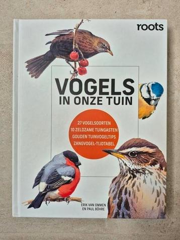 Paul Böhre - Vogels in onze tuin beschikbaar voor biedingen