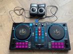 iDance draagbare dj set XD301, Muziek en Instrumenten, Dj-sets en Draaitafels, Ophalen of Verzenden, Zo goed als nieuw, Dj-set