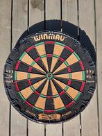 WINMAU dartbord, Ophalen, Gebruikt, Dartbord