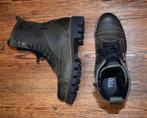YELLOW CAB - leren Militairy boots Moss - maat 37, Lage of Enkellaarzen, Nieuw, Ophalen of Verzenden, Yellow Cab