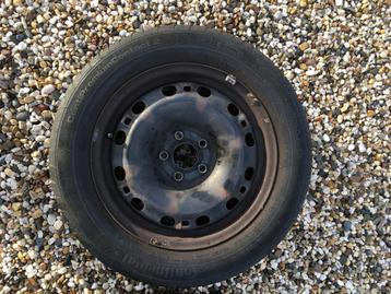 15 inch stalen velgen VW Polo 2010 beschikbaar voor biedingen