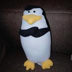 Vintage madagascar skipper de pinguin, super de boer, 2005, Kinderen en Baby's, Speelgoed | Knuffels en Pluche, Ophalen of Verzenden