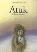 ATUK, DE JONGE ESKIMO- Mischa Damian/Jozef Wilkon *Kadotip*, Fictie algemeen, Ophalen of Verzenden, Zo goed als nieuw, Mischa Damian