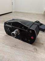 Fanatec ClubSport Wheel Base V2.5 + CSL Elite Stuur, Spelcomputers en Games, Online, Gebruikt, 1 speler, Racen en Vliegen