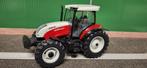 Steyr 6135 profi Britains, Hobby en Vrije tijd, Modelauto's | 1:32, Ophalen of Verzenden, Tractor of Landbouw, Britains