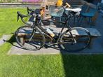 Ridley carbon racefiets, Sport en Fitness, Ophalen, Gebruikt