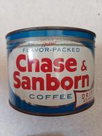 Chase en Sanborn koffie, Ophalen, Gebruikt, Koffie, Overige merken