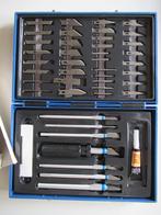 Mesjes set 50 delig, Ophalen, Nieuw, Gereedschap of Toebehoren