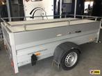 Humbaur bagagewagen - Topstaat, Auto diversen, Aanhangers en Bagagewagens, Gebruikt