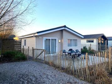 Resort Zuiderzee Luxe Recreatiewoning Chalet Hackfort 4-pers beschikbaar voor biedingen