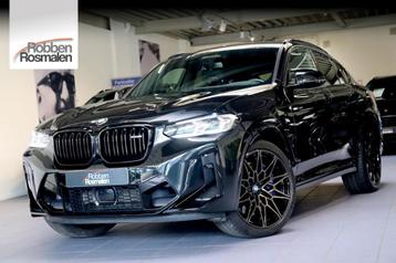 BMW X4 M Competition 2022|Carbon|Stoelventilatie|ACC beschikbaar voor biedingen