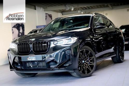 BMW X4 M Competition 2022|Carbon|Stoelventilatie|ACC, Auto's, BMW, Bedrijf, Te koop, X4, 4x4, ABS, Achteruitrijcamera, Adaptive Cruise Control