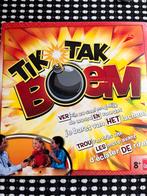 Tik Tak Boem! Zgan, Drie of vier spelers, Ophalen of Verzenden, Zo goed als nieuw, Reisspel