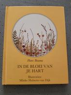 In de bloei van je hart - Hans Bouma, Ophalen of Verzenden, Gelezen, Hans Bouma