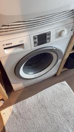 Bosch Logixx 8 Exclusive Wasmachine, Witgoed en Apparatuur, Gebruikt, Ophalen of Verzenden, Voorlader, Kort programma