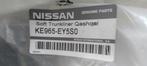 Originele kofferbakmat Nissan Qashqai +2, Zo goed als nieuw, Ophalen