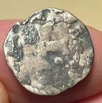 Middeleeuws muntje. 1000-1200 na Chr., België, Losse munt, Verzenden
