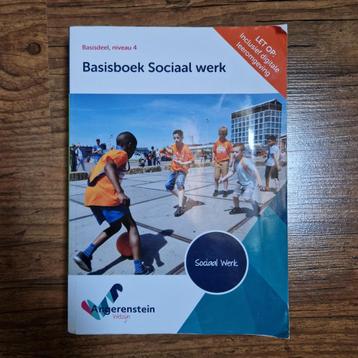Basisboek Sociaal Werk - Niveau 4. ISBN: 9789037244045 beschikbaar voor biedingen