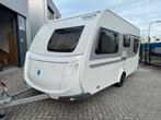 Knaus sudwind 450 FU 2015 mover/luifel, Caravans en Kamperen, Caravans, 70 kg, Rondzit, Bedrijf, 4 tot 5 meter