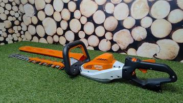 ZEER NETTE Stihl HSA 94 R Prof. Accu Heggenschaar 60cm BODY  beschikbaar voor biedingen