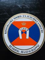 Sticker knzhrm., Verzamelen, Ophalen of Verzenden, Zo goed als nieuw