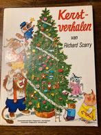 Richard Scarry Kerstverhalen 1972, Ophalen of Verzenden, Zo goed als nieuw, Jongen of Meisje, Non-fictie