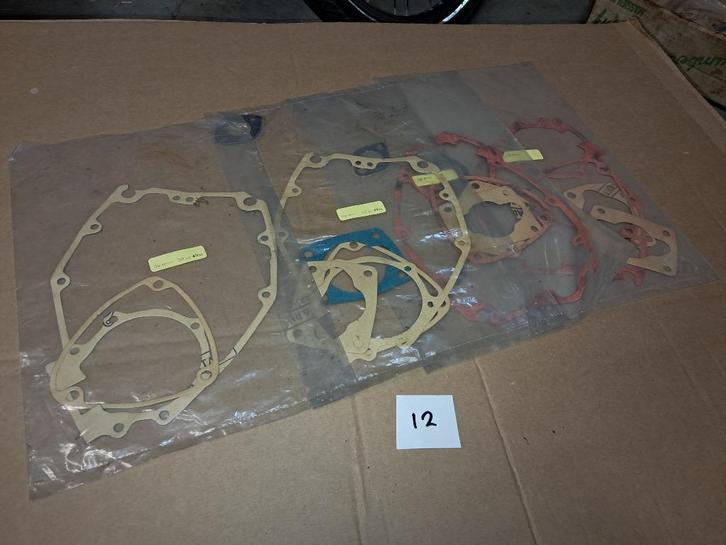 JLO - iLO Bromfietsmotoren Oldtimers, Doe-het-zelf en Verbouw, Motoren, Gebruikt, Overige typen, Minder dan 1400 rpm, Ophalen of Verzenden