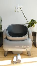 Automatische kattenbak, Ophalen, Zo goed als nieuw