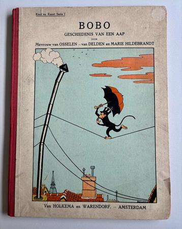 Bobo - Geschiedenis van een aap beschikbaar voor biedingen