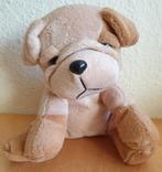 Zachte knuffel hond., Ophalen of Verzenden, Zo goed als nieuw, Hond