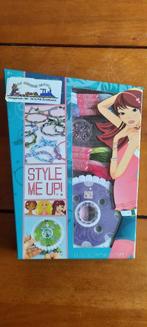 Nieuw! Style me up vriendschapsarmbandjes maken, Ophalen, Nieuw, Knutselen