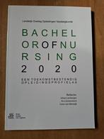 Bachelor of Nursing 2020, Ophalen of Verzenden, Zo goed als nieuw, HBO, Johan lambregts